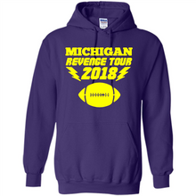 Load image into Gallery viewer, Michigan Revenge tour 2018_n