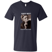 Load image into Gallery viewer, Keith Richards Kanye West Never Heard Of Her..