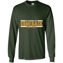 Load image into Gallery viewer, Green Bay Packers Comeback