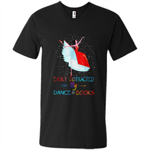 Load image into Gallery viewer, Easily Distracted By Dance And Books