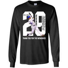 Load image into Gallery viewer, Thank You For The Memories 29 Adrian Beltre