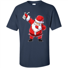 Load image into Gallery viewer, Marijuana Christmas Santa Dabbing Dab Rig