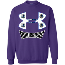 Load image into Gallery viewer, Under Armour Dallas Mavericks DORABLE SHIRT