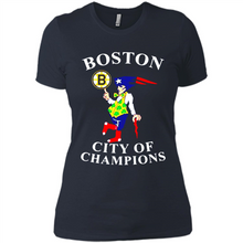 Load image into Gallery viewer, Boston City Of Champion # Pukas store