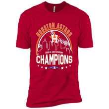 Load image into Gallery viewer, Houston Astros 2018 Al east division champions