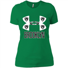 Load image into Gallery viewer, Under Armour Brooklyn Nets DORABLE SHIRT