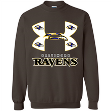 Load image into Gallery viewer, Under Armour Baltimore Ravens DORABLE SHIRT