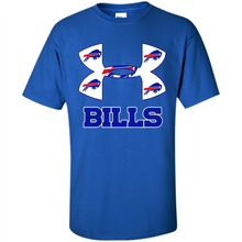 Load image into Gallery viewer, Under Armour Buffalo Bills DORABLE SHIRT