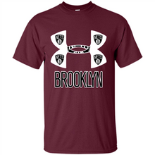 Load image into Gallery viewer, Under Armour Brooklyn Nets DORABLE SHIRT