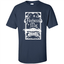 Load image into Gallery viewer, Fleetwood Mac Graphic Art Nouveau Design Dreams Stevie Nicks Rumours 1970s Classic Rock