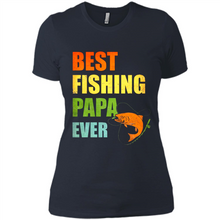 Load image into Gallery viewer, Best Fishing Papa Ever - Fisherman # Pukas store