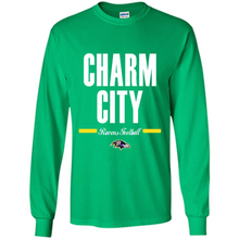 Load image into Gallery viewer, Ravens Charm City football