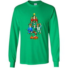 Load image into Gallery viewer, The Beatles Christmas Tree Sweater