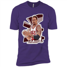 Load image into Gallery viewer, The Worm Rodman shirt Sweatshirt DORABLE SHIRT
