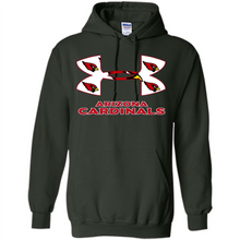 Load image into Gallery viewer, Under Armour Arizona Cardinals DORABLE SHIRT