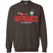 Load image into Gallery viewer, Steve Pearce Boston Red Sox M V Pearce World Champion 2018