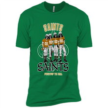 Load image into Gallery viewer, New Orleans Saints Kiss Dressed To Kill