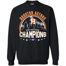 Load image into Gallery viewer, Houston Astros 2018 Al east division champions