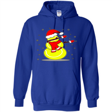 Load image into Gallery viewer, Tennis Dabbing Snowman Christmas Funny