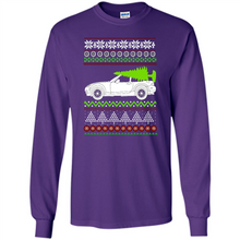 Load image into Gallery viewer, Mazda Miata Christmas sweater