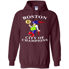 Load image into Gallery viewer, Boston City Of Champion # Pukas store