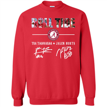 Load image into Gallery viewer, Tua Tagovailoa Jalen Hurts Roll Tide Alabama