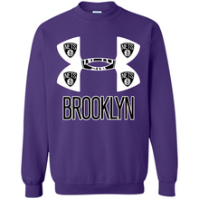 Load image into Gallery viewer, Under Armour Brooklyn Nets DORABLE SHIRT