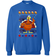 Load image into Gallery viewer, Thanksgiving Chicken Ugly Christmas Sweater Perfect Christmas Gifts