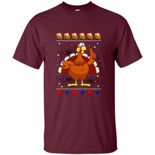 Load image into Gallery viewer, Thanksgiving Chicken Ugly Christmas Sweater Perfect Christmas Gifts