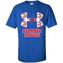 Load image into Gallery viewer, Under Armour Atlanta Hawks DORABLE SHIRT