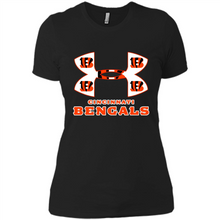 Load image into Gallery viewer, Under Armour Cincinnati Bengals DORABLE SHIRT