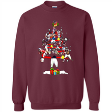 Load image into Gallery viewer, HOUSTON TEXANS PLAYERS CHRISTMAS TREE
