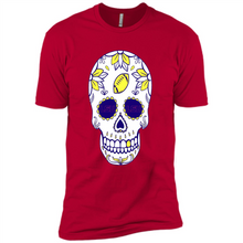 Load image into Gallery viewer, LSU Tigers Football Sugar Skull Day of the Dead