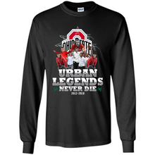Load image into Gallery viewer, Urban Meyer Ohio State Urban Legends Never Die