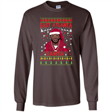 Load image into Gallery viewer, Gucci Mane East Atlanta santa Christmas