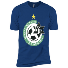 Load image into Gallery viewer, Maccabi Haifa Shirt FC Football club Israel