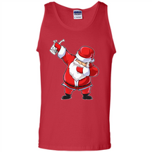 Load image into Gallery viewer, Marijuana Christmas Santa Dabbing Dab Rig