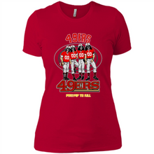 Load image into Gallery viewer, San Francisco 49ers Kiss Dressed To Kill