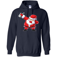 Load image into Gallery viewer, Marijuana Christmas Santa Dabbing Dab Rig