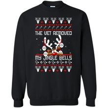 Load image into Gallery viewer, JThe Vet Removed My Jingle Bells