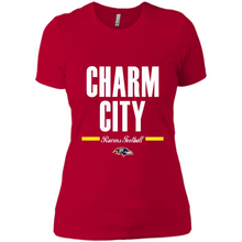 Load image into Gallery viewer, Ravens Charm City football