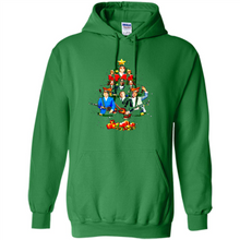 Load image into Gallery viewer, The Beatles Christmas Tree Sweater