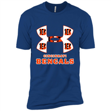 Load image into Gallery viewer, Under Armour Cincinnati Bengals DORABLE SHIRT