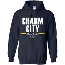 Load image into Gallery viewer, Ravens Charm City football