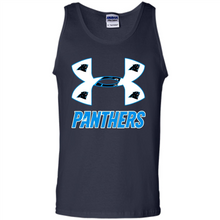Load image into Gallery viewer, Under Armour Carolina Panthers DORABLE SHIRT