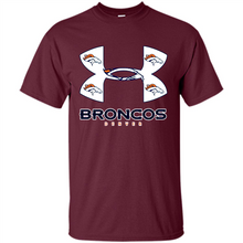 Load image into Gallery viewer, Under Armour Denver Broncos DORABLE SHIRT