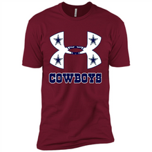 Load image into Gallery viewer, Under Armour Dallas Cowboys DORABLE SHIRT
