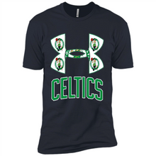Load image into Gallery viewer, Under Armour Boston Celtics DORABLE SHIRT