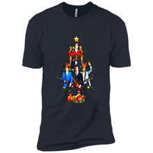 Load image into Gallery viewer, The Beatles Christmas Tree Sweater