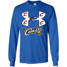 Load image into Gallery viewer, Under Armour Cleveland Cavaliers DORABLE SHIRT